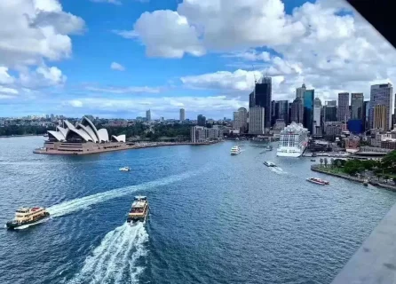 L先生为开拓国外生意办理澳洲188A商业创新居留签证