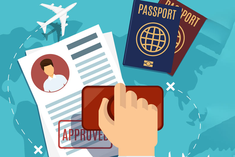 如何申请第二本护照？