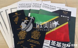 2023年圣基茨移民需要多少费用？