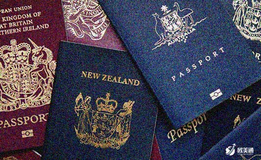 加勒比五国护照最全对比