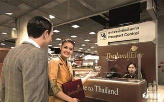 泰国精英签证1~2个月快速移居泰国