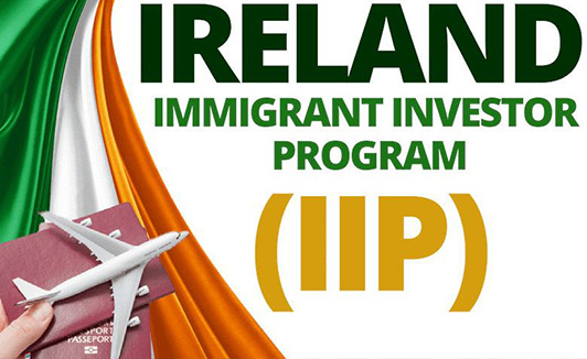 爱尔兰投资移民正式关停