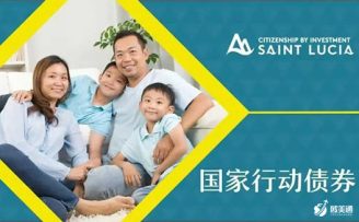 2023圣卢西亚投资移民新选择—国家行动债券