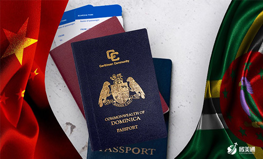多米尼克护照免签国家