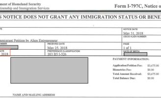 美国移民知识：什么是I-485？那些人可以申请I-485
