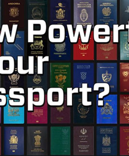 2023最新全球护照排名出炉，亚洲护照领跑，欧洲最强