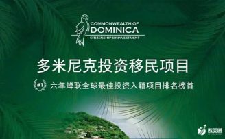 多米尼克国际机场进展迅速，移民到多米尼克正当时