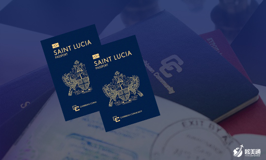 圣卢西亚护照移民1