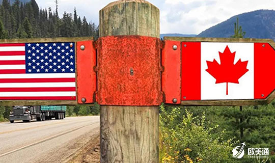 移民选择加拿大还是美国