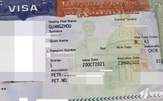 美国结婚移民怎么办理，K1签证申请要求和流程介绍