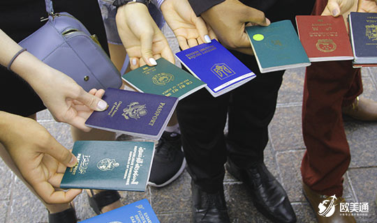 美国移民签证类型2