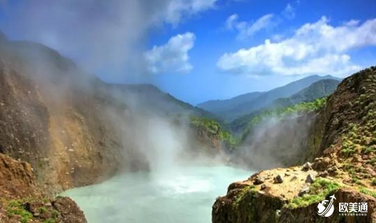 多米尼克旅游业2