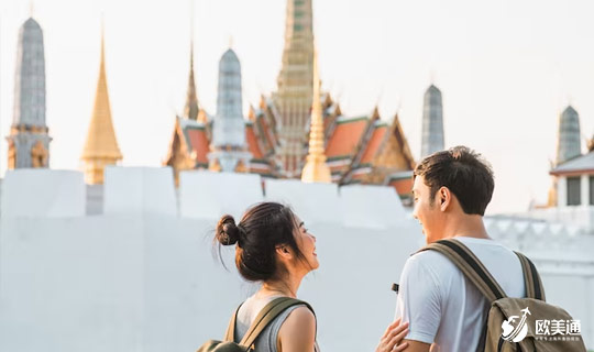 泰国旅游签证电子签2