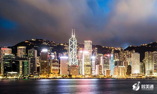 香港移民方式