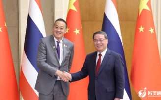 泰国总理访华，提议给中国游客永久免签