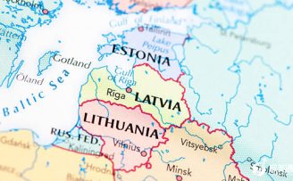 拉脱维亚在哪里，属于哪个洲？拉脱维亚国家怎么样？