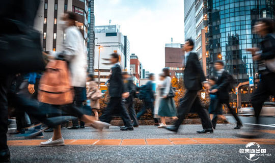 移民日本生活1