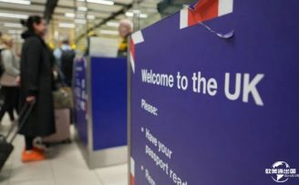 2024年4月4日起英国工签门槛正式上调！