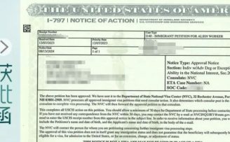 三甲医院主任医师NIW国家利益豁免申请成功获批