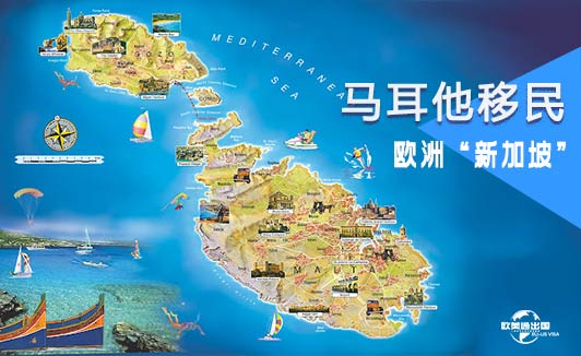 马耳他移民多少钱