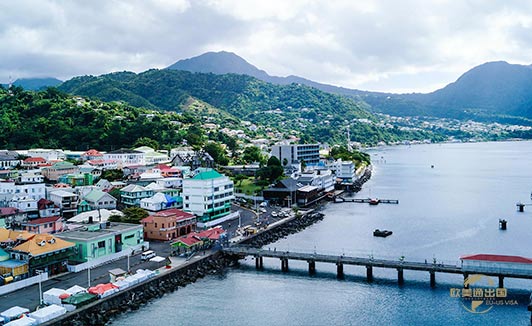 多米尼克护照免签国家