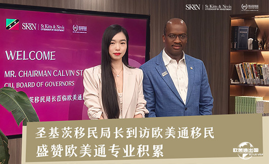 欧美通移民:选择合适的圣基茨移民中介指南