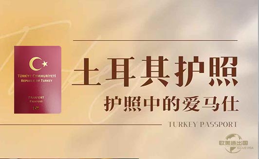 土耳其移民申请条件