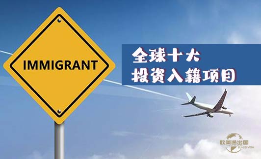 护照移民项目