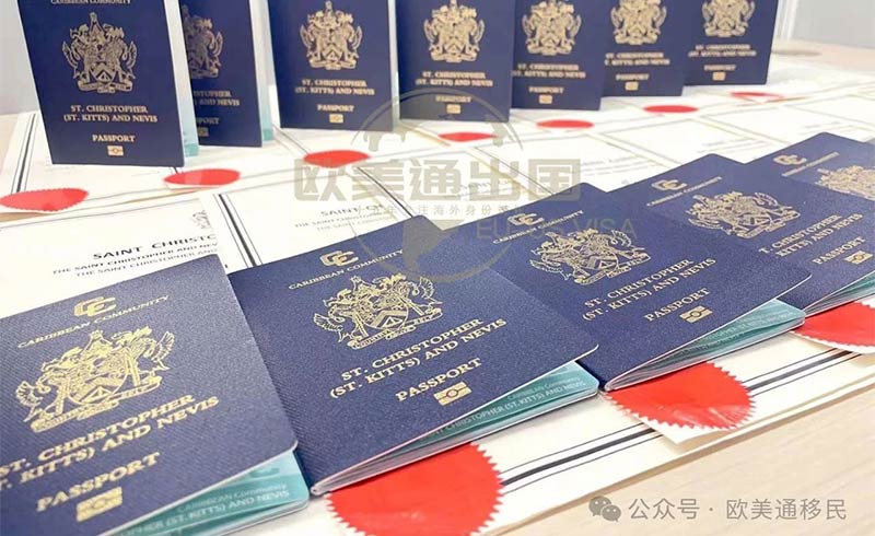 2025年还能“花钱就能买到护照”的移民项目-圣基茨