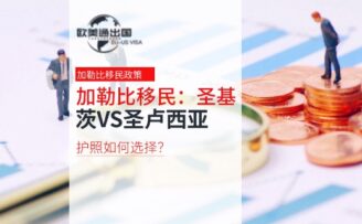 加勒比移民：圣基茨护照VS圣卢西亚护照如何选择？