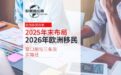 2025年末布局：2026年欧洲移民窗口期与三条现实路径