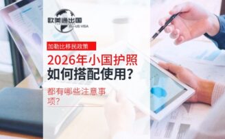2026年小国护照如何搭配使用？都有哪些注意事项？