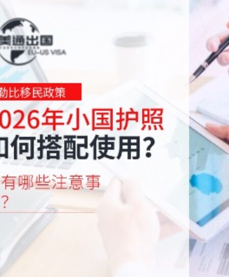 2026年小国护照如何搭配使用？都有哪些注意事项？