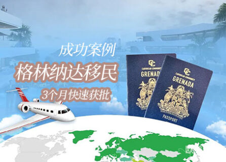 2026年格林纳达移民成功案例：H先生3个月极速获批
