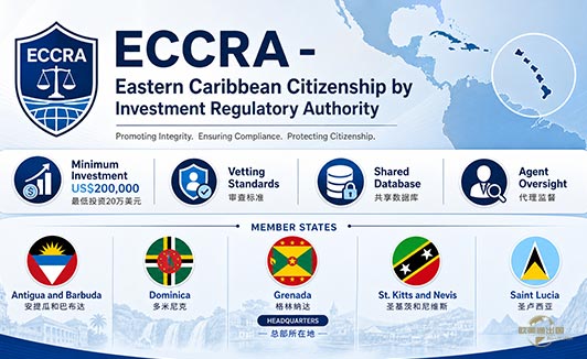 加勒比小国护照加强监管